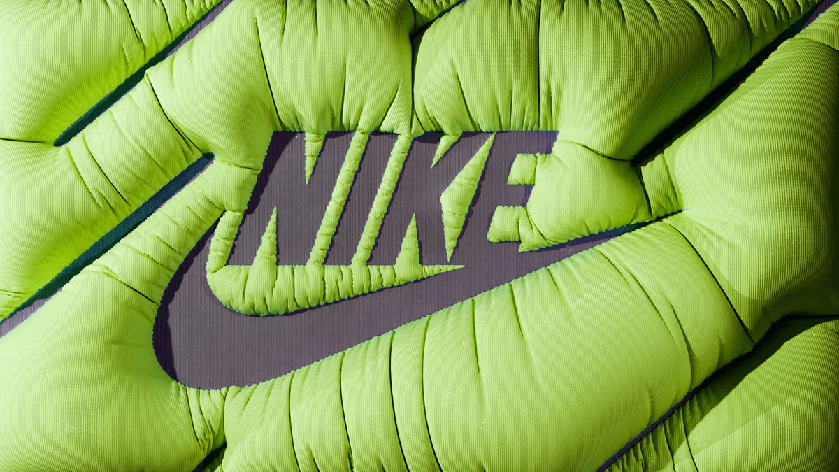 Бренд — это не логотип: пример Nike