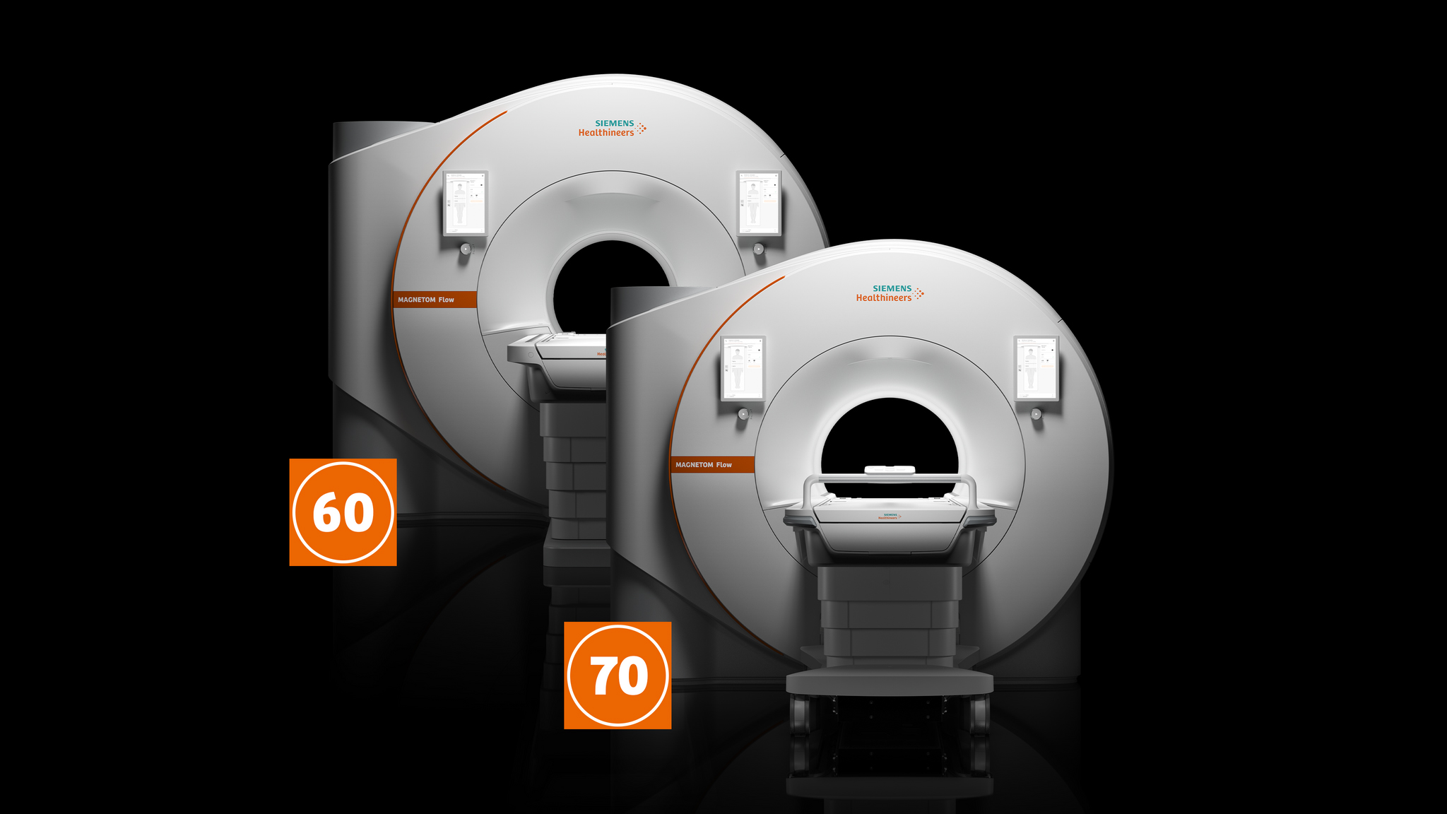 Магнитно-резонансные томографы MAGNETOM Flow от Siemens Healthineers